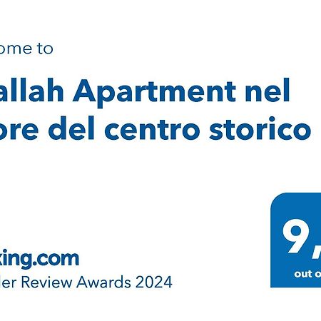 Shallah Apartment Nel Cuore Del Centro Storico Di Παλέρμο Εξωτερικό φωτογραφία