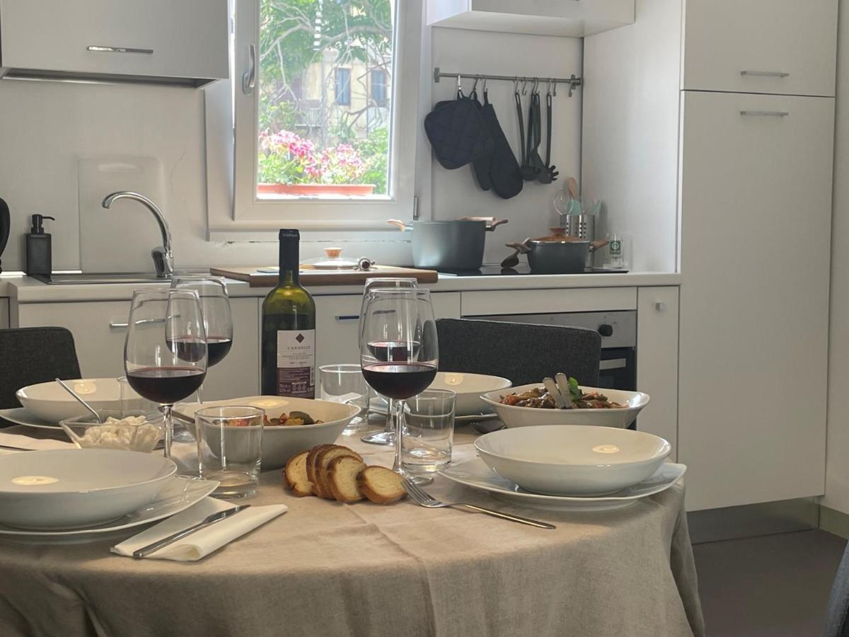 Shallah Apartment Nel Cuore Del Centro Storico Di Παλέρμο Εξωτερικό φωτογραφία