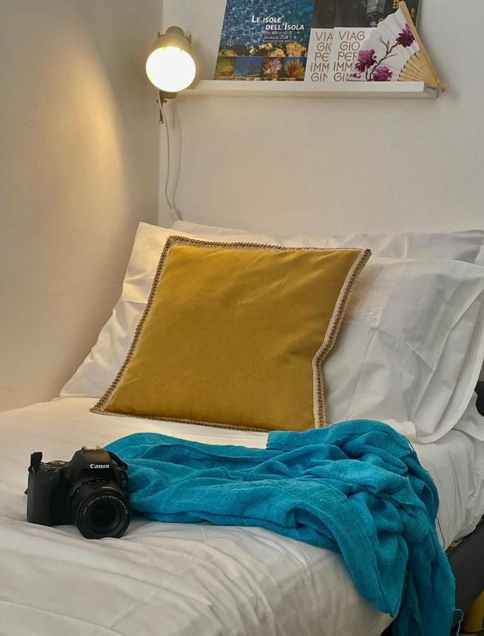 Shallah Apartment Nel Cuore Del Centro Storico Di Παλέρμο Εξωτερικό φωτογραφία