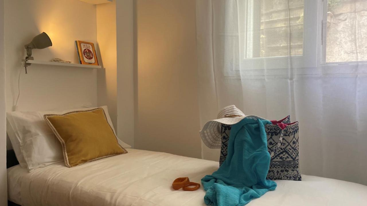 Shallah Apartment Nel Cuore Del Centro Storico Di Παλέρμο Εξωτερικό φωτογραφία
