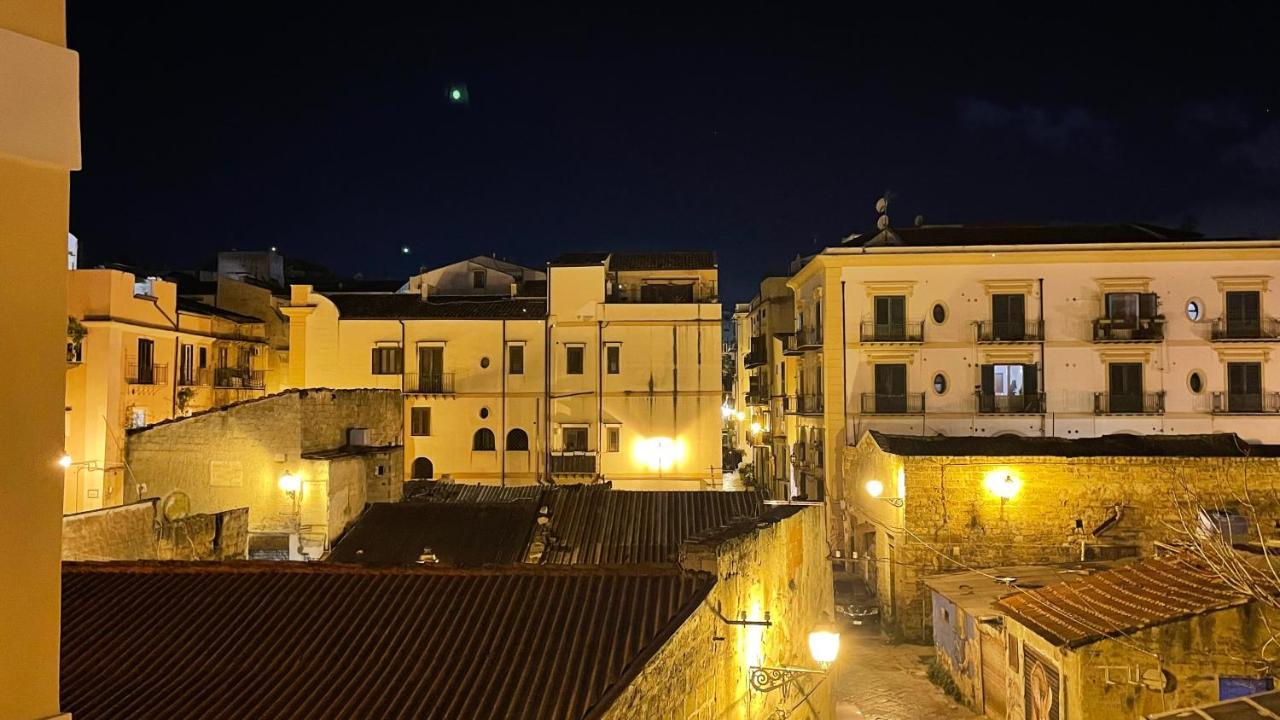 Shallah Apartment Nel Cuore Del Centro Storico Di Παλέρμο Εξωτερικό φωτογραφία