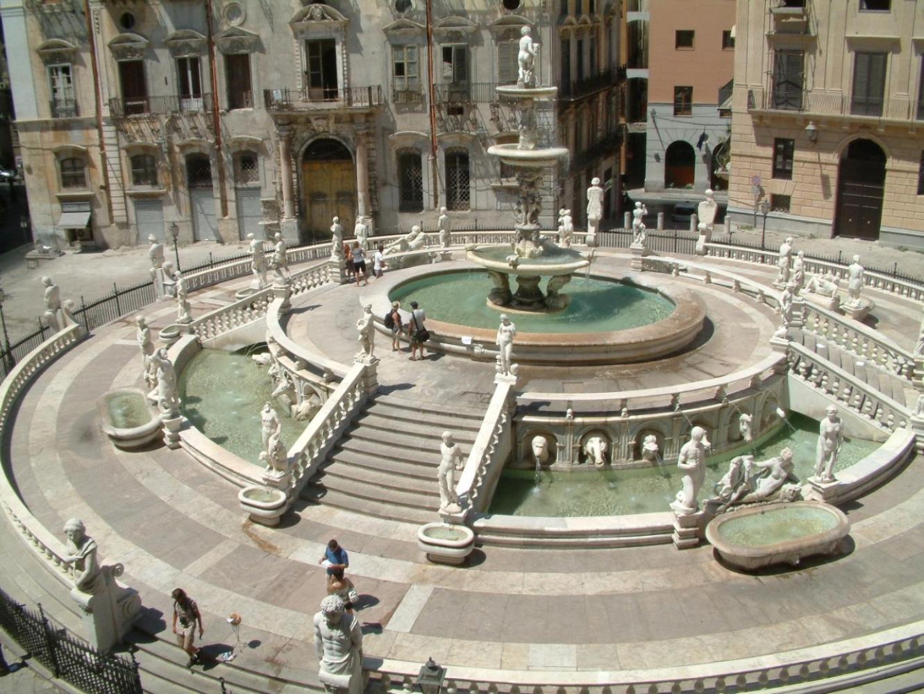 Shallah Apartment Nel Cuore Del Centro Storico Di Παλέρμο Εξωτερικό φωτογραφία